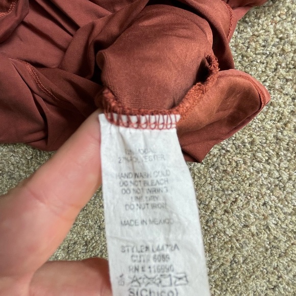 Böhme blouse - Picture 4 of 5